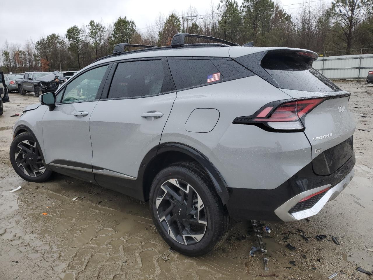 5XYK5CDF5RG170890 KIA SPORTAGE 2024