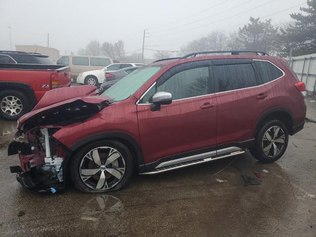 2021 SUBARU FORESTER T - JF2SKAXC9MH477625