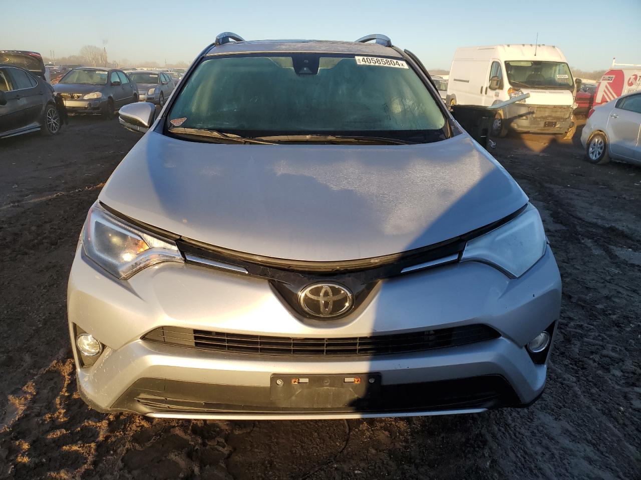 2T3RFREV5HW695405 TOYOTA RAV4 2017