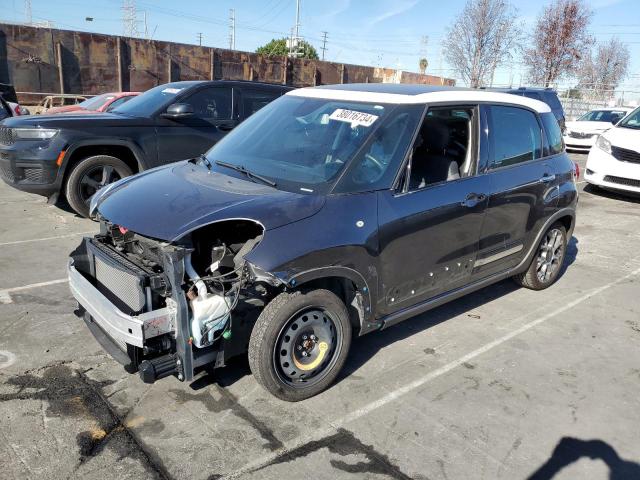 2017 FIAT 500L Trekking