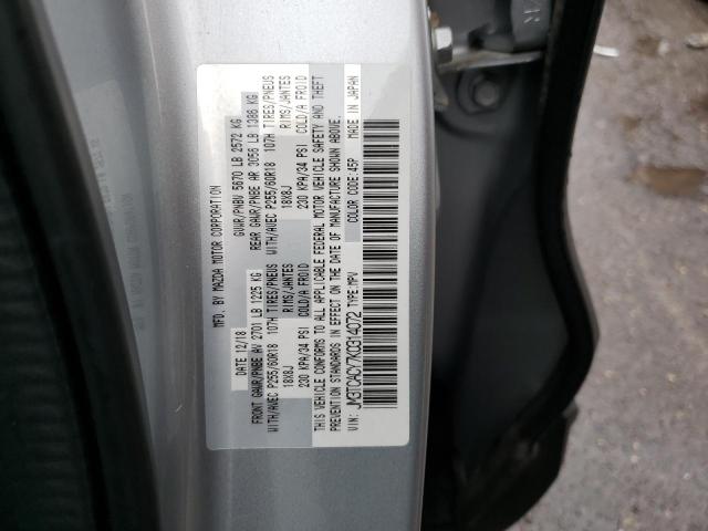 2019 MAZDA CX-9 TOURI - JM3TCACY7K0314072
