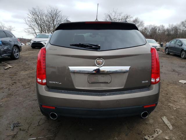 2016 CADILLAC SRX LUXURY 3GYFNEE31GS561784