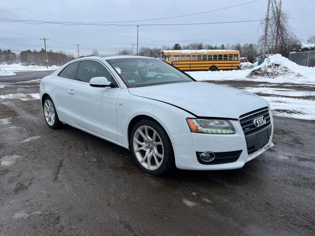 2012 Audi A5 Premium Plus