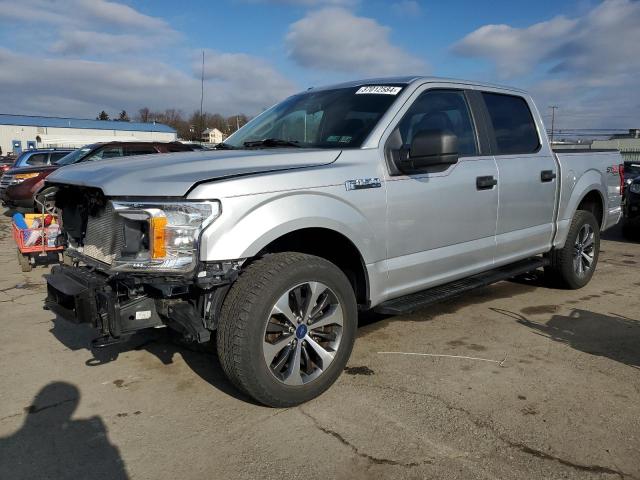 2019 Ford F-150 SuperCrew 