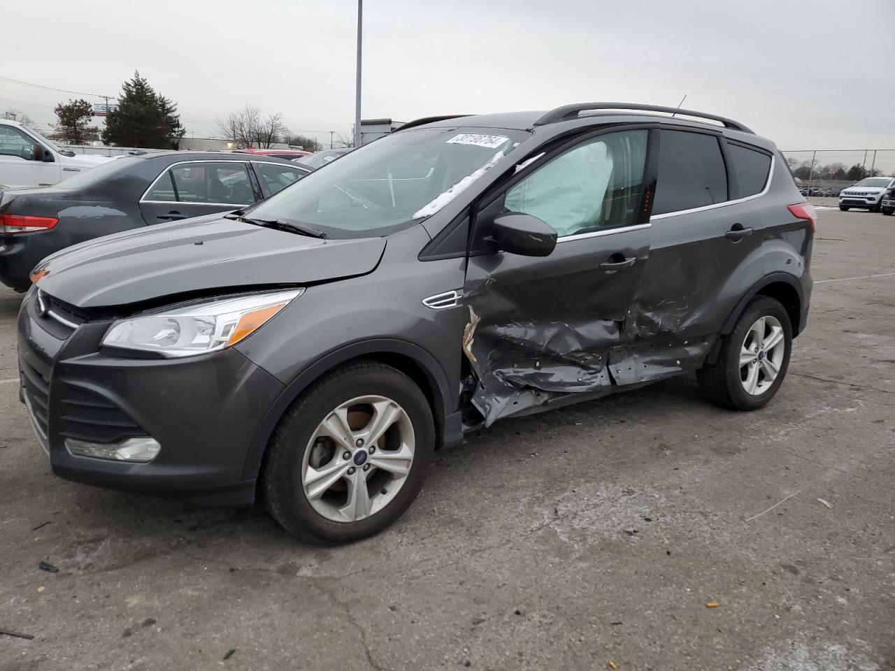 1FMCU0GX8FUC59305 2015 Ford Escape Se
