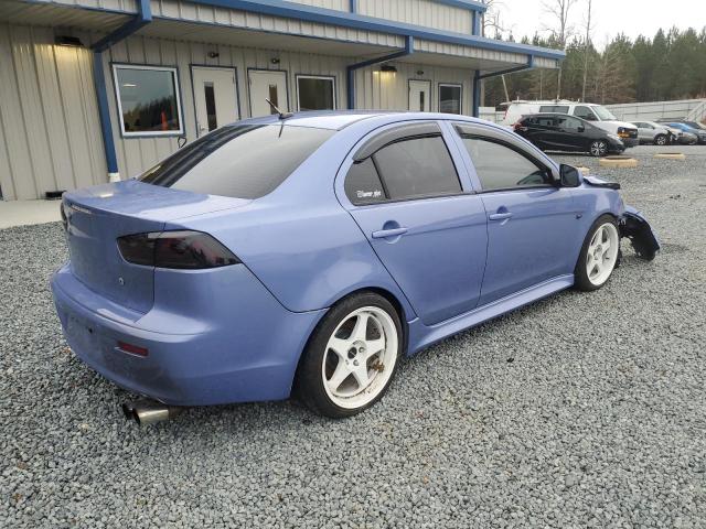 Vin: ja32u8fw3au013681, lot: 38289294, mitsubishi lancer gts 20103