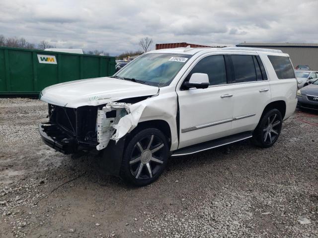 2016 CADILLAC ESCALADE L - 1GYS4BKJ1GR462372
