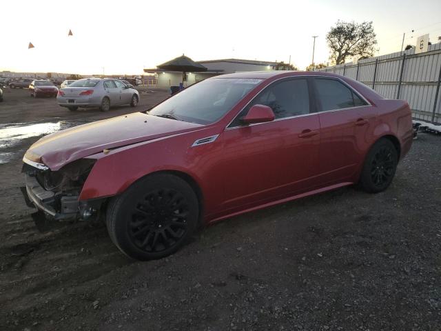 2010 Cadillac CTS 