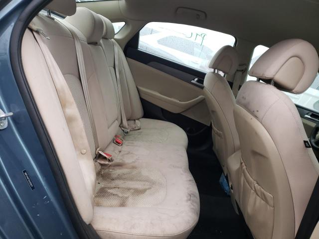 2016 HYUNDAI SONATA SE - 5NPE24AF1GH305871