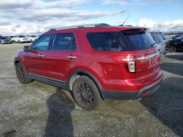 1FM5K7D99DGB78127 | 2013 Ford explorer xlt