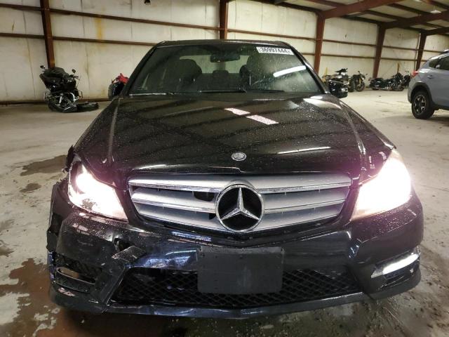 VIN WDDGF8ABXDR242457 2013 Mercedes-Benz C-Class, 3... no.5