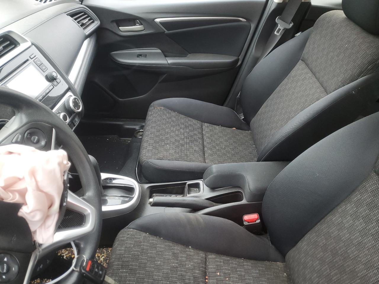 JHMGK5H52HS006936 HONDA FIT 2017