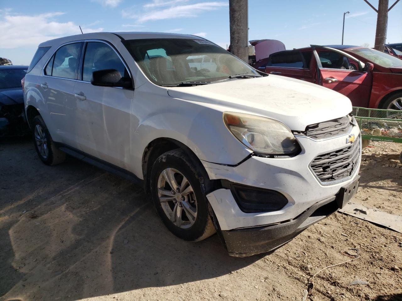 2GNALBEKXG1108214 CHEVROLET EQUINOX 2016
