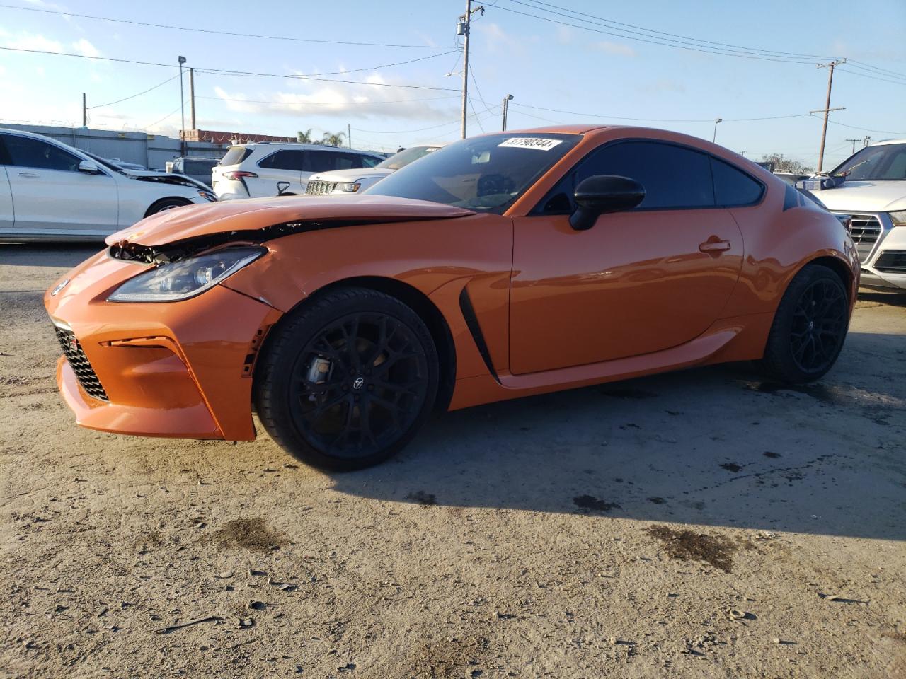 JF1ZNBH17P8755262 2023 Toyota Gr 86 Premium JF1ZNBH17P8755262 2023 Toyota Gr 86 Premium