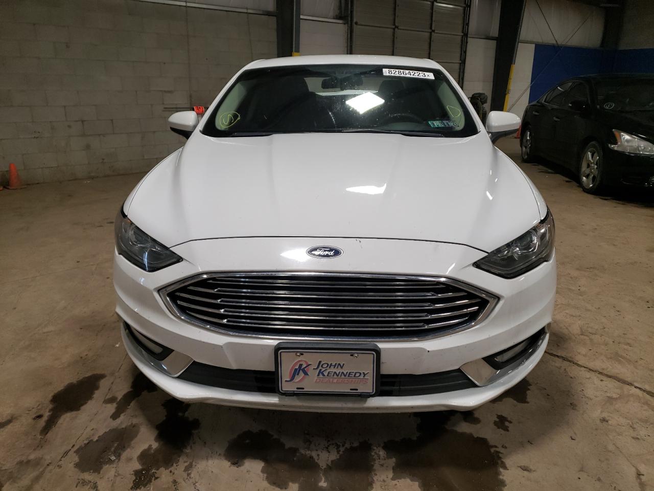 3FA6P0H97HR416816 FORD FUSION 2017