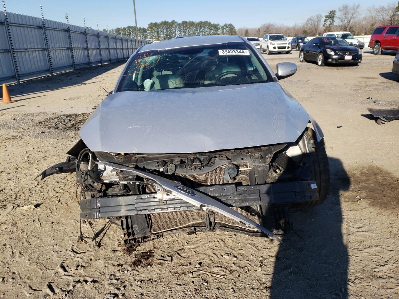 5XXGM4A75DG224245 2013 Kia Optima Lx