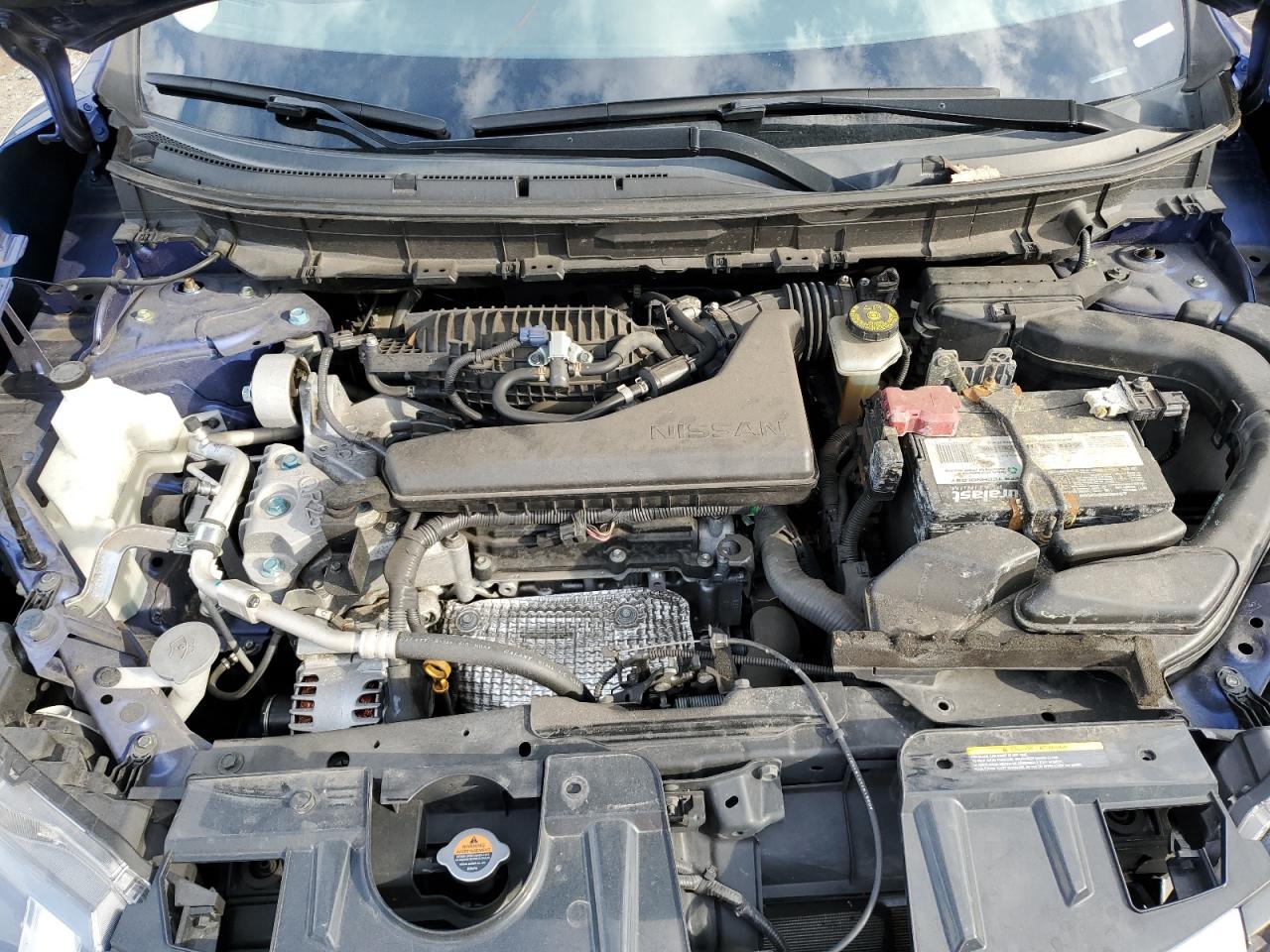 JN8AT2MT7KW250822 NISSAN ROGUE 2019