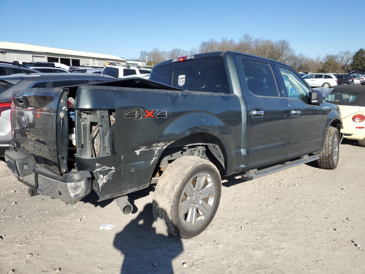 1FTEW1E57JKC46581 FORD F-150 2018