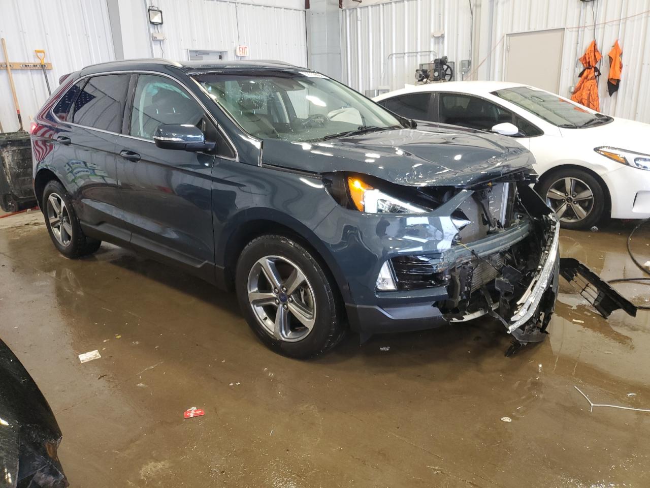 2FMPK4J9XKBC50498 FORD EDGE 2019
