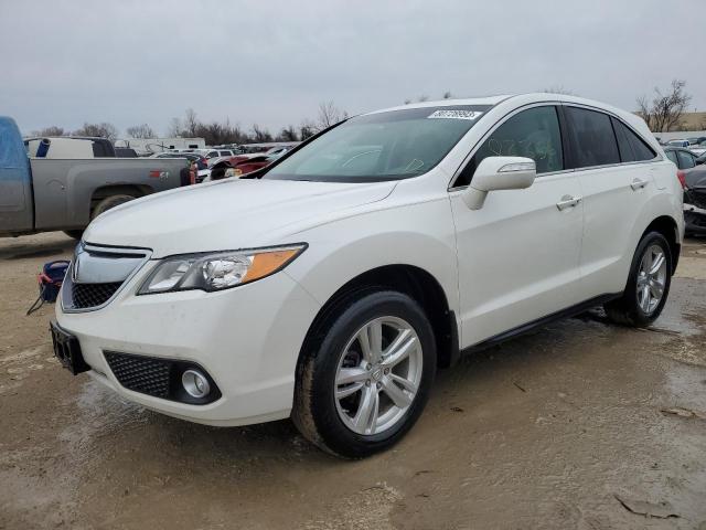 5J8TB4H56FL012306 | 2015 ACURA RDX TECHNO