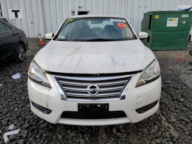 3N1AB7AP1FY219750 | 2015 NISSAN SENTRA S