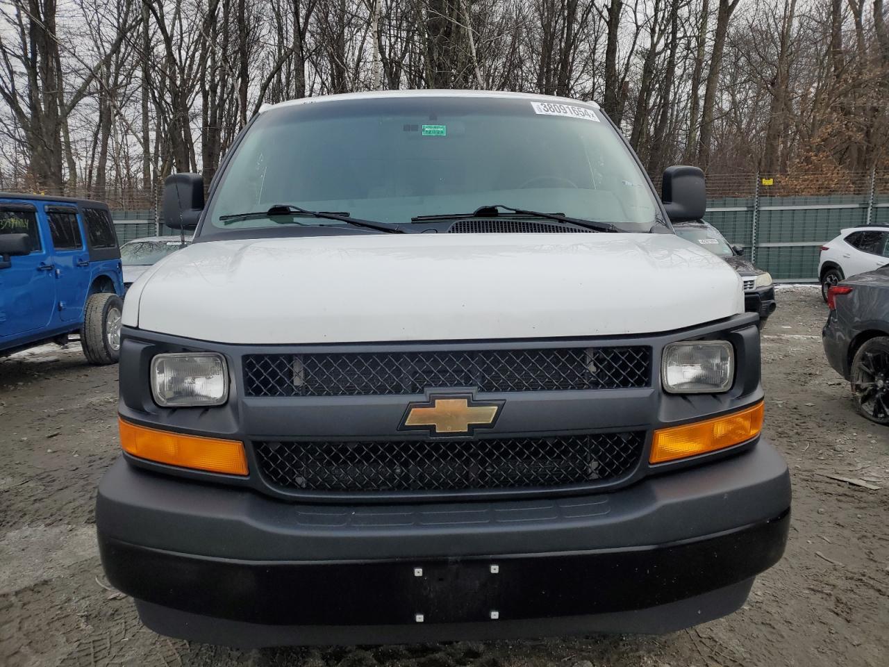 1GCWGBFF5H1134294 CHEVROLET EXPRESS 2017