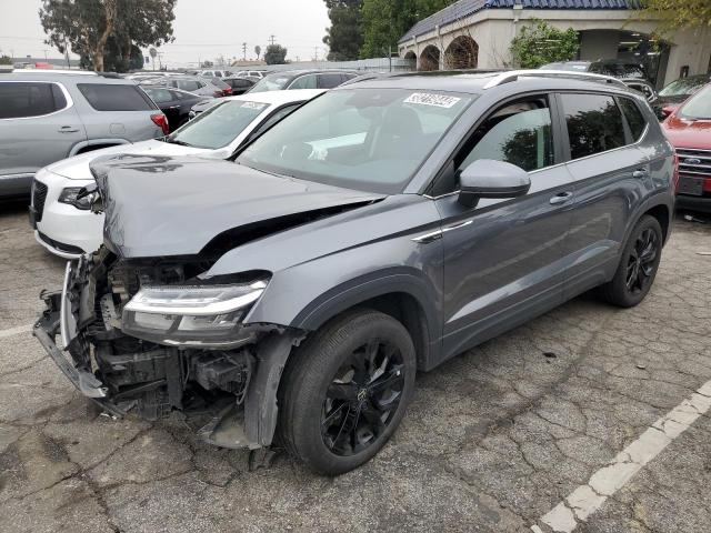 2022 VOLKSWAGEN TAOS SE IQ - 3VVPX7B29NM093320