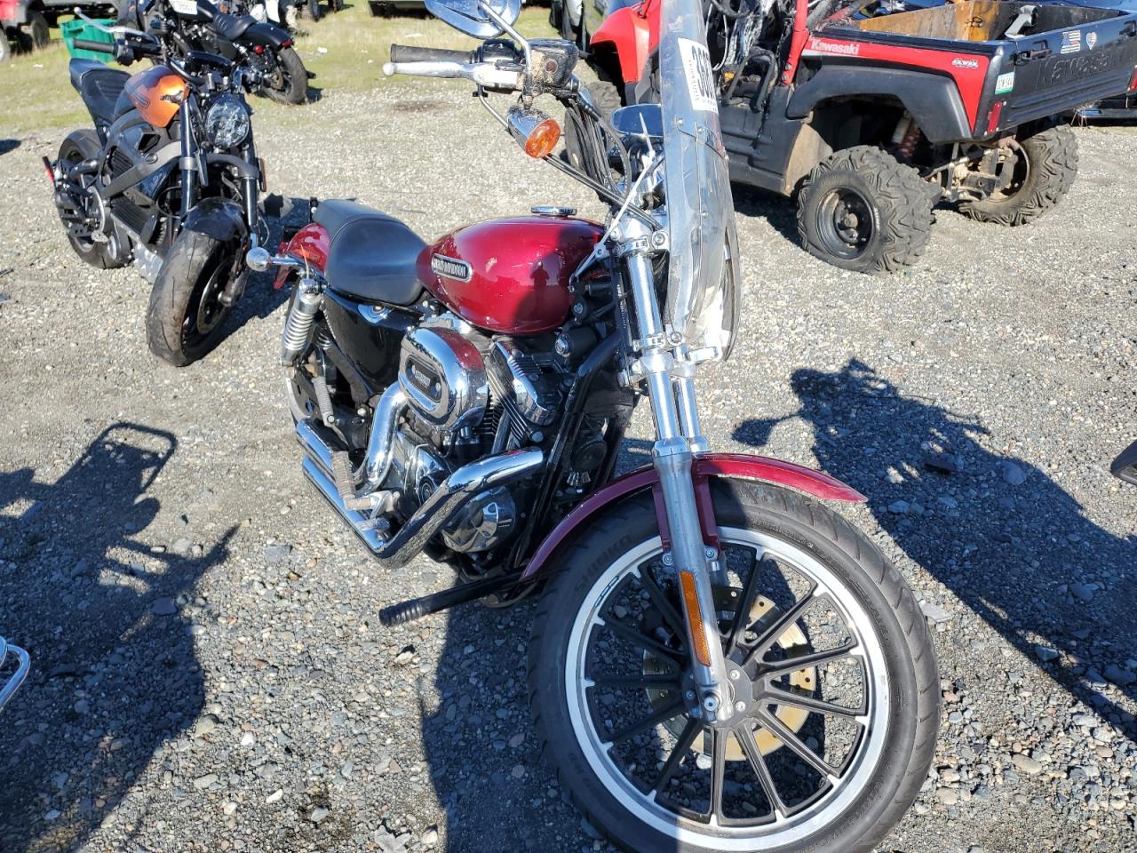 2006 harley davidson sportster 1200 for sale