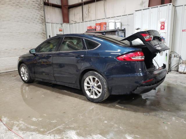 VIN 3FA6P0HD6LR166434 2020 Ford Fusion, SE no.2