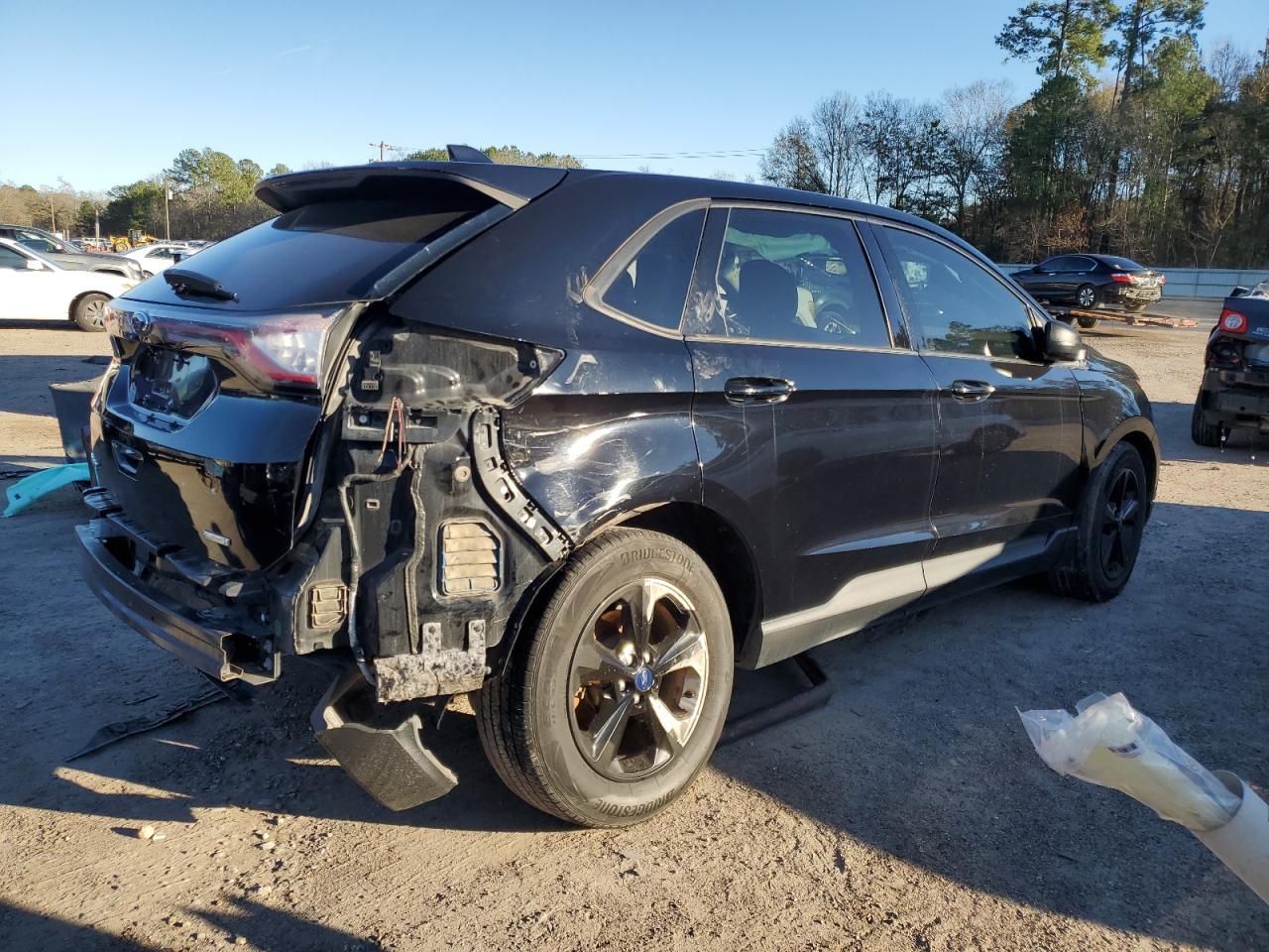 2FMPK3G93HBC15540 FORD EDGE 2017