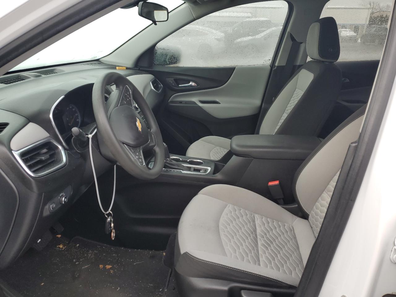 2GNAXHEV5J6350209 CHEVROLET EQUINOX 2018