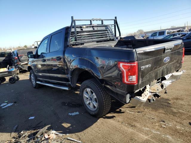 2017 FORD F150 SUPER - 1FTEW1EG3HFA12605