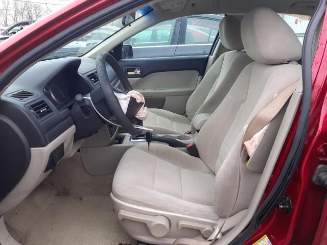 2009 Ford Fusion S VIN: 3FAHP06ZX9R179008 Lot: 40521834