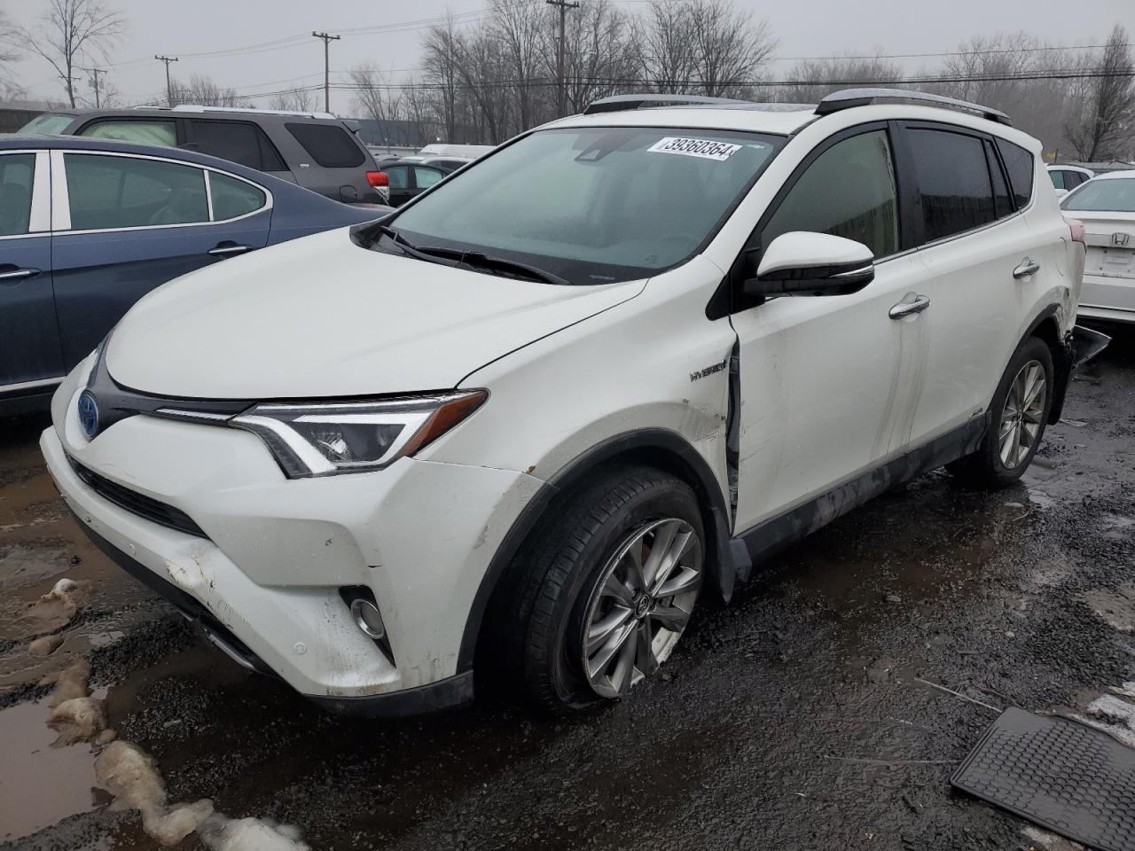 JTMDJREV8HD121161 TOYOTA RAV4 2017