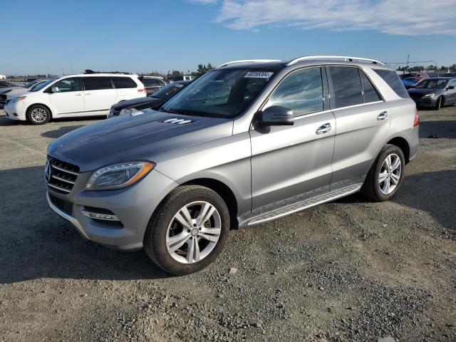 2014 Mercedes-Benz M-Class ML 350