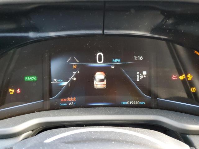 2022 Toyota Mirai Le VIN: JTDAAAAA4NA005220 Lot: 39421774
