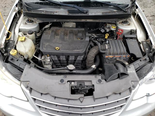 2008 Chrysler Sebring Touring VIN: 1C3LC56K88N128676 Lot: 39114204