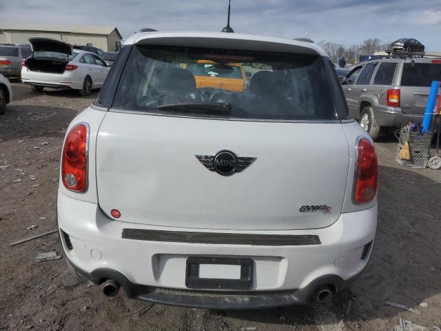 WMWZC5C54CWM12844 | 2012 Mini cooper s countryman