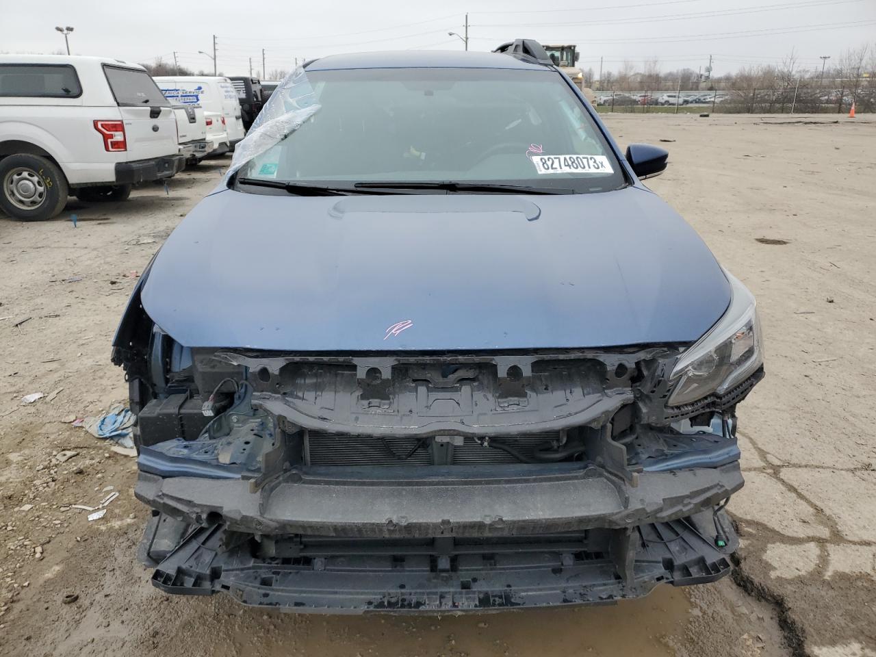 4S4BTADC9N3196421 SUBARU OUTBACK 2022