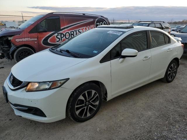 19XFB2F83EE045896 | 2014 HONDA CIVIC EX