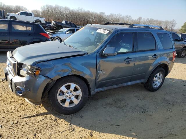 2011 Ford Escape Limited