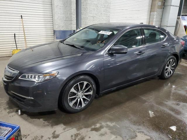 2015 Acura TLX Tech