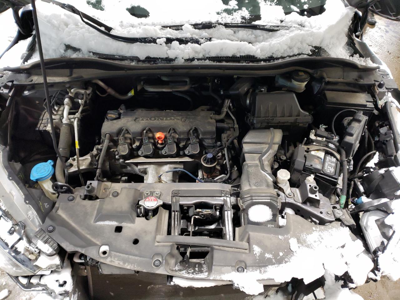 3CZRU6H53KM709790 HONDA HR-V 2019