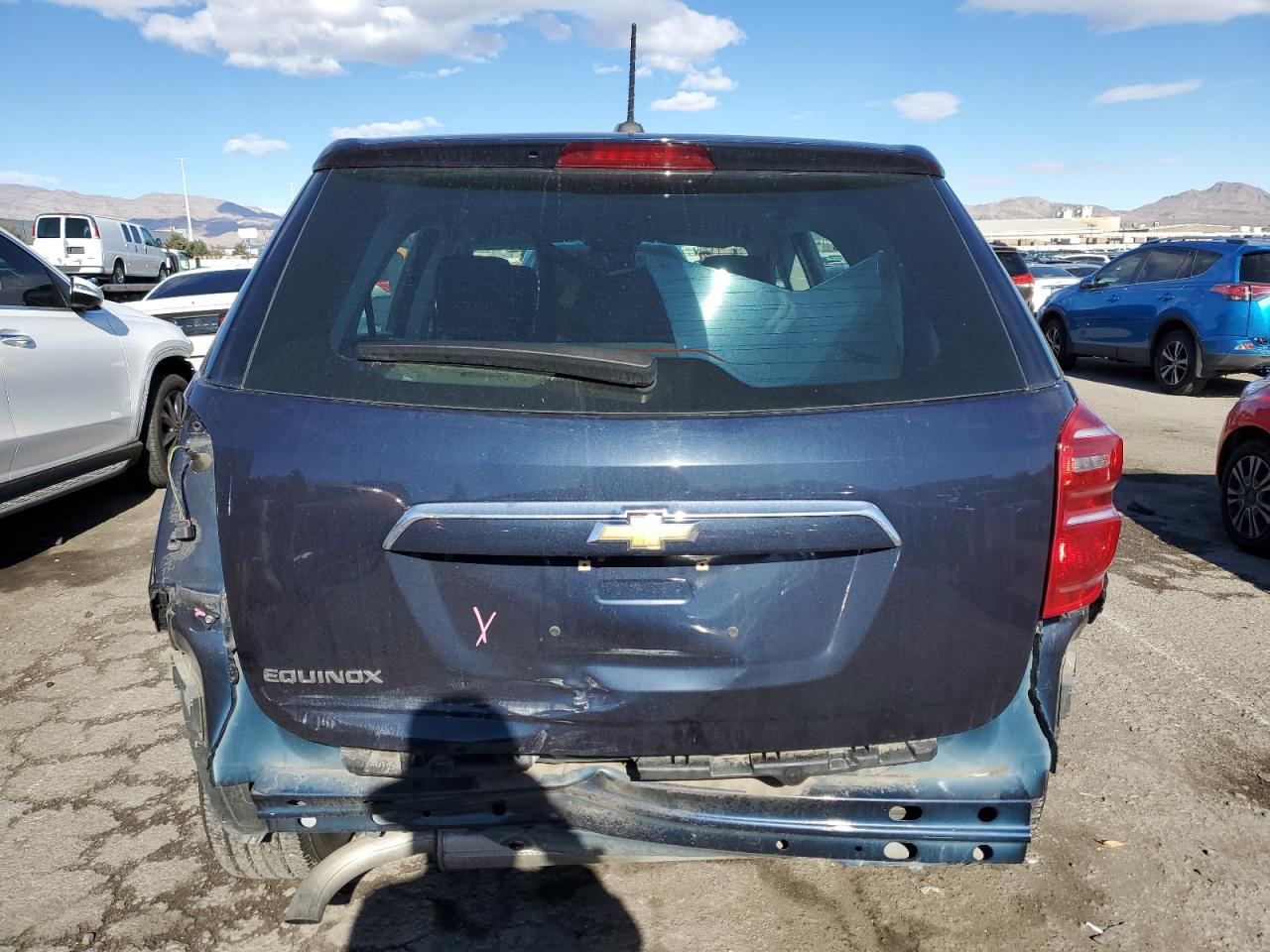 2GNALBEKXH1524314 CHEVROLET EQUINOX 2017