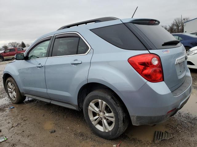 2GNALBEKXF6199423 | 2015 CHEVROLET EQUINOX LT