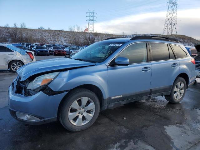 2012 Subaru Outback 2.5i Premium