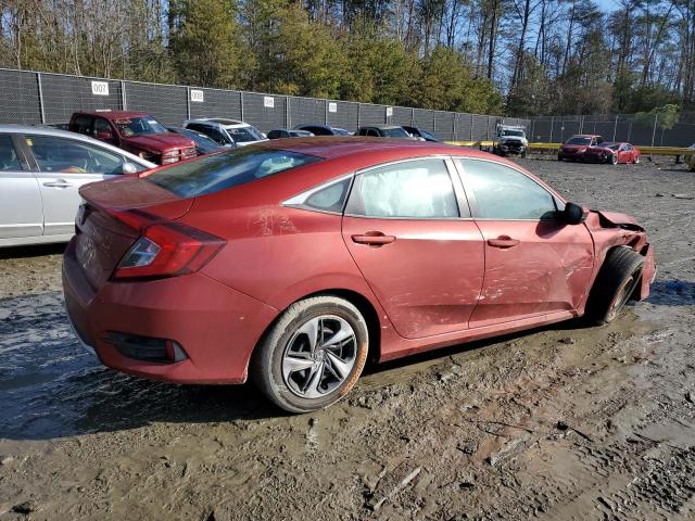 2021 HONDA CIVIC LX 2HGFC2F60MH505225