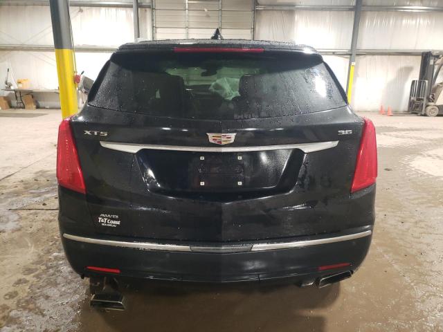 1GYKNDRS3KZ192741 | 2019 Cadillac xt5 luxury