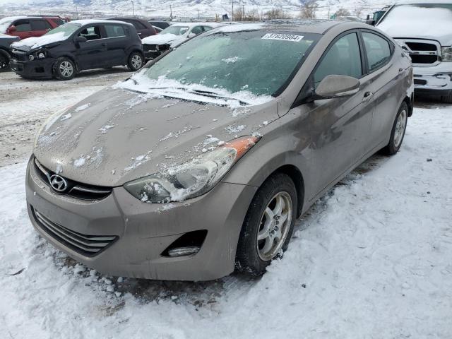 2011 Hyundai Elantra GLS