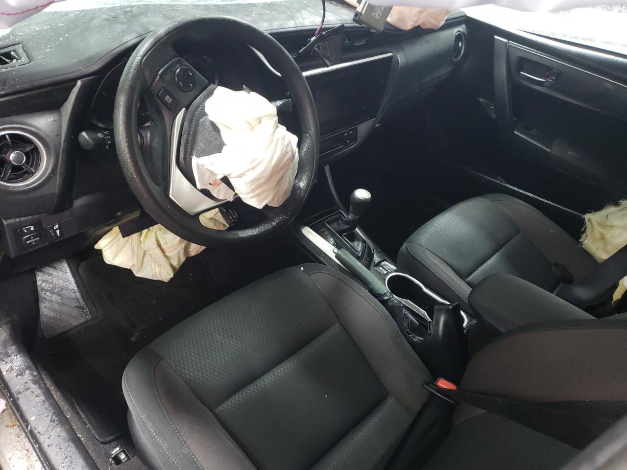 5YFBURHE2KP949060 TOYOTA COROLLA 2019